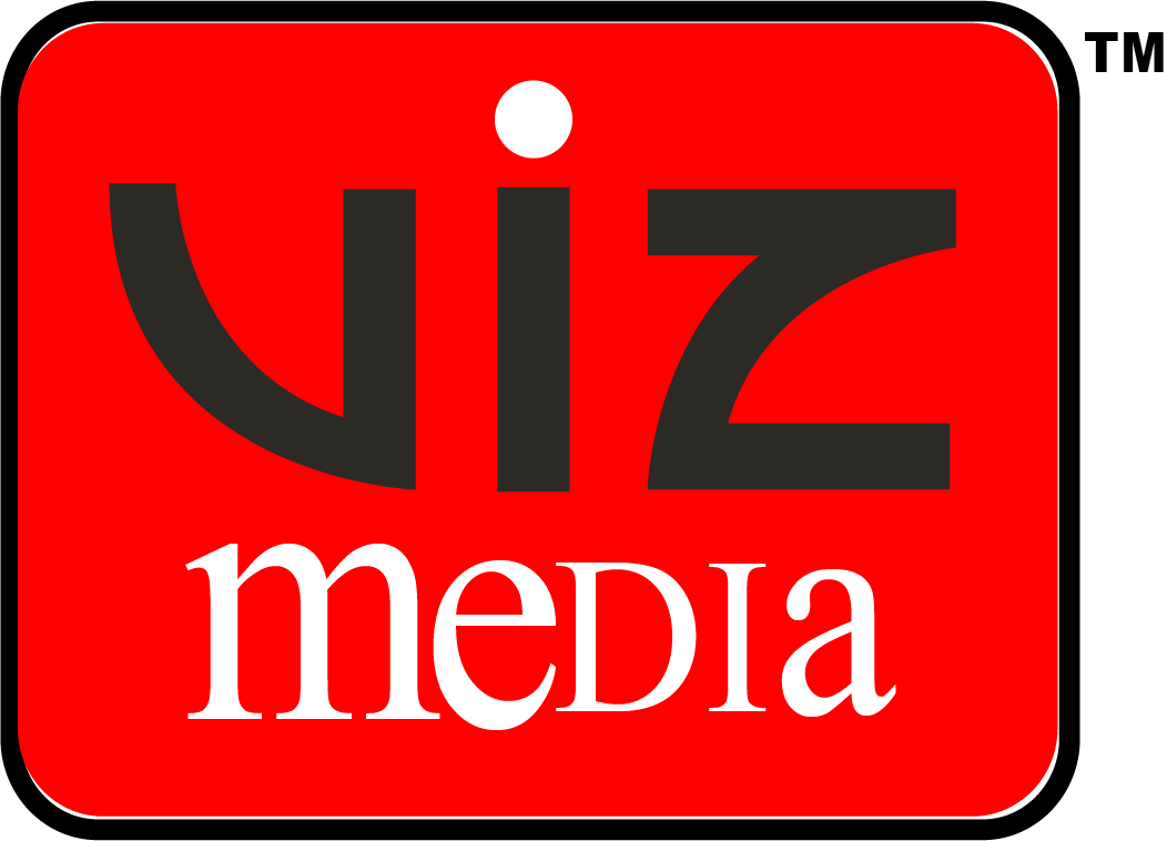 Viz Media Logo